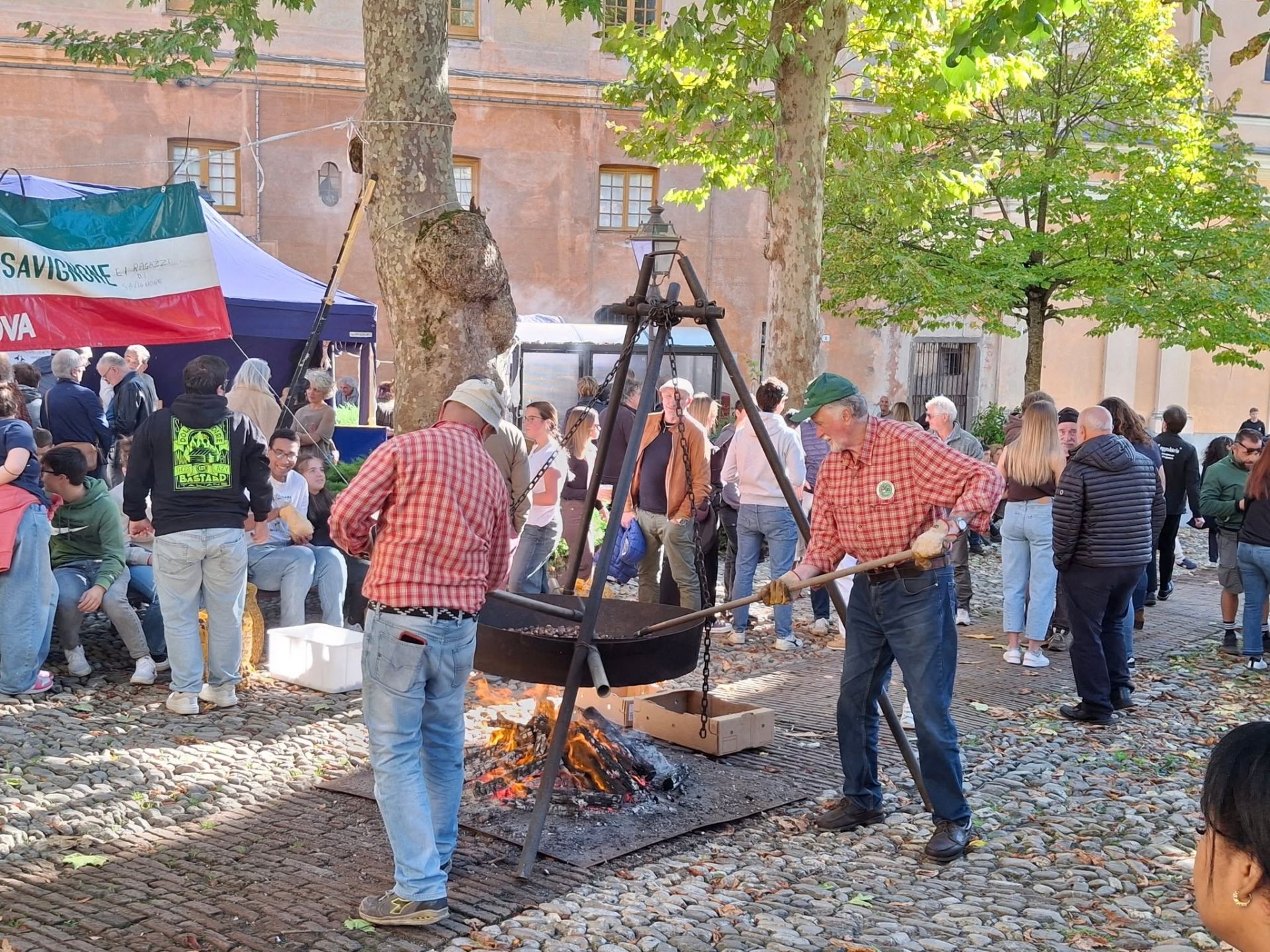Savignone, torna la Castagnata dei Fieschi dal 2 al 4 ottobre