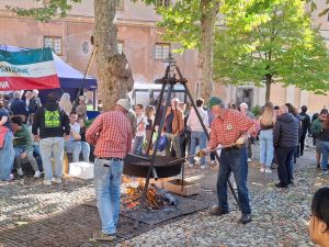 Savignone, torna la Castagnata dei Fieschi dal 2 al 4 ottobre