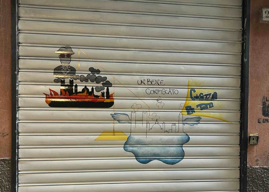 Bene confiscato alla mafia torna alla città: inaugurato 'ApriMaddalena' nel centro storico di Genova