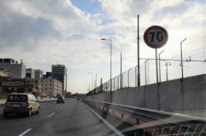 Sampierdarena, tornano i 70 km/h su Lungomare Canepa: aperto lo svincolo su piazzetta dei Minolli