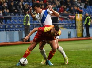 Il Genoa si consola con Osmajic: il montenegrino in gol anche con la sua nazionale