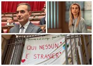 Scuola Daneo, Sasso (Futuro Nazionale) risponde alla Salis: "Propaganda politica a scuola. Valditara mandi ispettori"