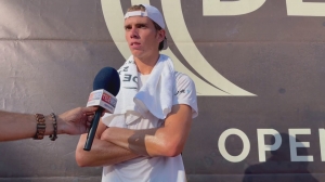 De Wave Open Challenger, Caniato in finale: "Ho sfruttato al massimo le occasioni avute"