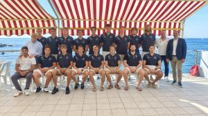 Pallanuoto, l'Iren Genova Quinto scalda i motori per la Serie A1: "Ma ora avere una piscina è fondamentale"