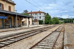 Ferrovia Centrale Umbra: al via interventi di rinnovo tratta Città di Castello-Sansepolcro