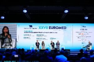 XXVII Euromed Convention From Land to Sea: area mediterranea centro geopolitico globale