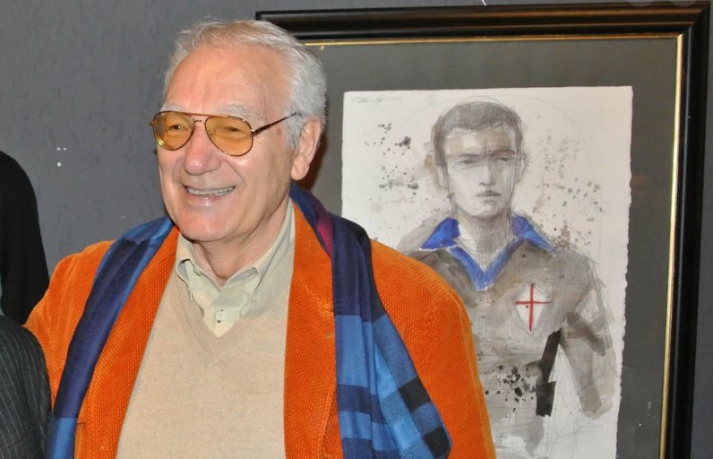 Sampdoria: addio a Piero Battara, tra i più grandi portieri della storia blucerchiata