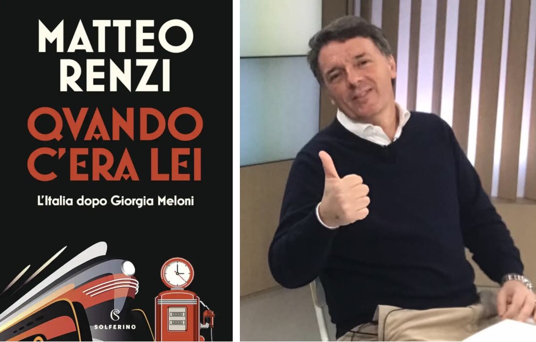 Renzi parla della Meloni al passato e ricorda: "Con Italia Viva si vince e senza si perde, come nelle regionali in Liguria e Basilicata"