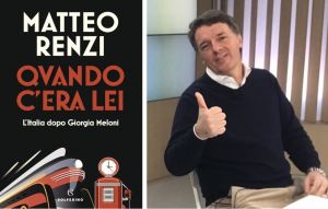 Renzi parla della Meloni al passato e ricorda: "Con Italia Viva si vince e senza si perde, come nelle regionali in Liguria e Basilicata"