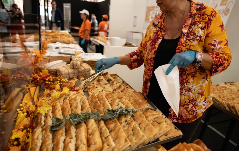 Fugassa Festival, quasi 10 mila presenze al Porto Antico: consumata oltre una tonnellata di focaccia