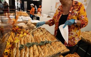Fugassa Festival, quasi 10 mila presenze al Porto Antico: consumata oltre una tonnellata di focaccia