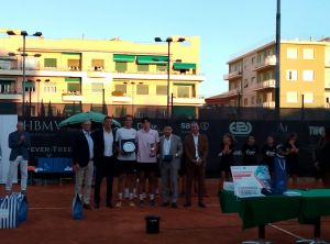 De Wave Open Challenger, trionfa Luka Mikrut: battuto Caniato in finale 6-4 7-5