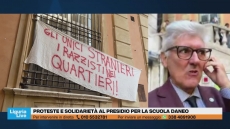 Presidio della scuola Daneo, centinaia di manifestanti a Genova: "I bambini non si dividono"