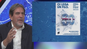 Sampdoria, Caroli: "Ecco chi ci sarà alla festa del 13 novembre al Palasport"