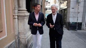 L'anticipazione di 'Io' con l'ex procuratore Zucca: "Non farò politica, sono contrario alle porte girevoli"  