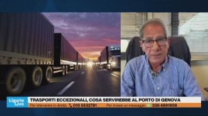 Trasporti eccezionali, cosa servirebbe al porto di Genova