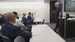 Missione di Regione in Usa, Massa: “Esplorare nuove opportunità di collaborazione nella ricerca e nello scambio di studenti”
