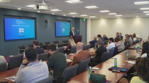 Missione di Regione in Usa, Falteri (Federlogistica): "Possibile creare nuove opportunità per l'industria italiana"