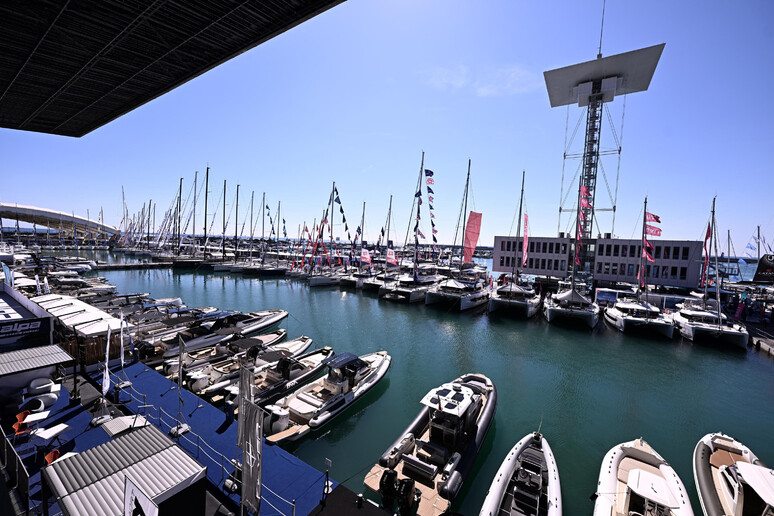 Salone Nautico giovedì al via con più di mille imbarcazioni, tanti eventi con il Fuori Salone