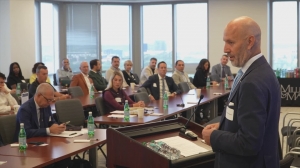 Missione di Regione in Usa, Di Domenico (Firmamento Technologies): “Molte opportunità per sviluppare la nostra tecnologia”