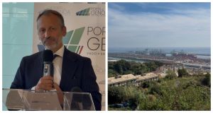 Piano Regolatore Portuale, Paroli: "Confronto sta dando risultati, alcune proposte sono già al vaglio. Entro il 15 ottobre chiudiamo fase di ascolto"