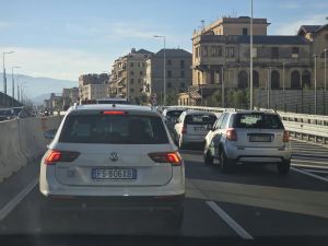 Genova: traffico in tilt a Sampierdarena per lavori, lunghe code anche in Sopraelevata