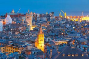 Genova, con Start torna l'arte diffusa e la notte bianca si allunga in un weekend