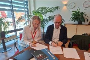 Nurminen Logistics e Tarros inaugurano un nuovo corridoio intermodale tra la Penisola Scandinava e il Mediterraneo