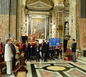 Genova, la Polizia ha celebrato il suo patrono San Michele Arcangelo