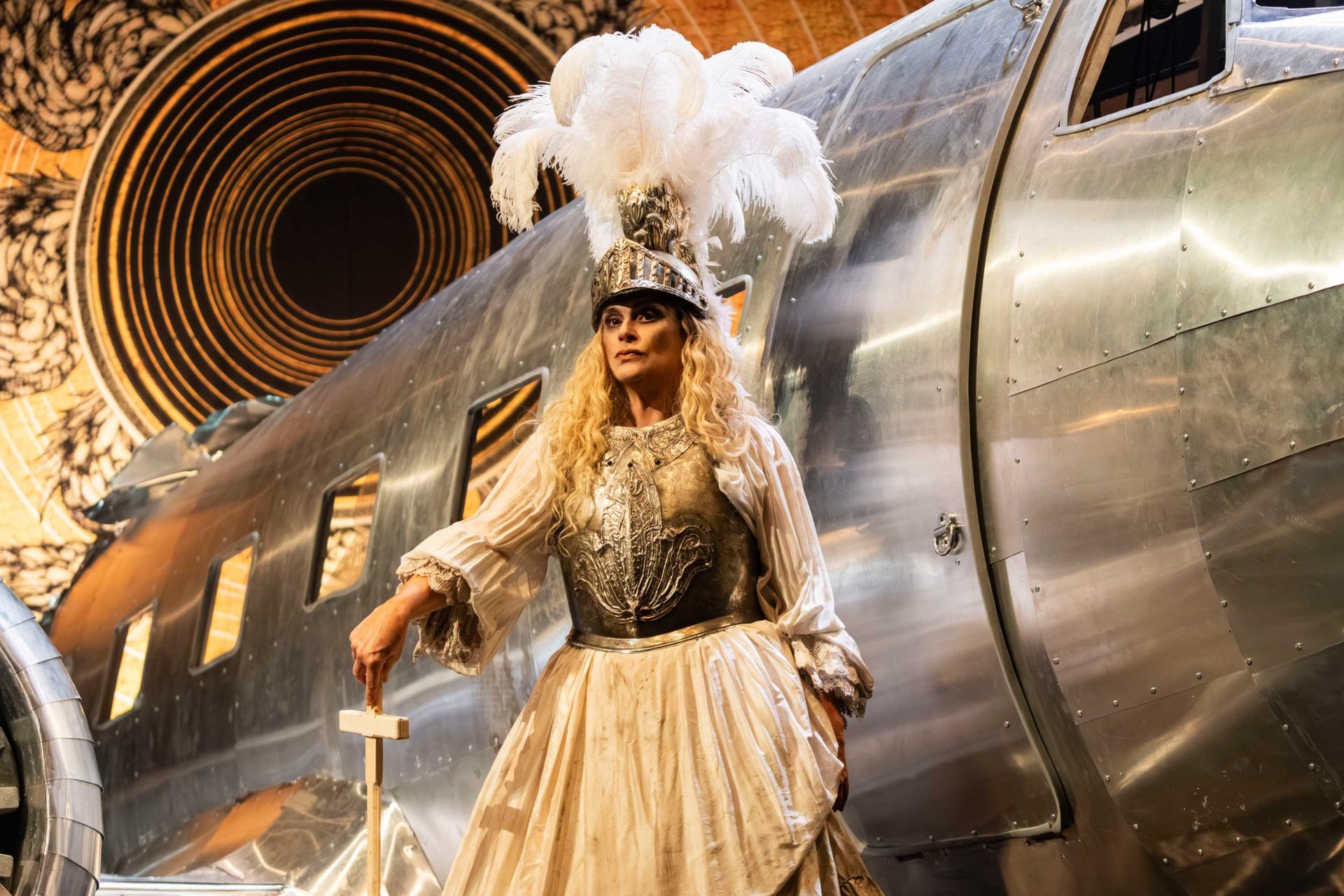 Teatro Nazionale di Genova, L'Orlando Furioso inaugura la nuova stagione