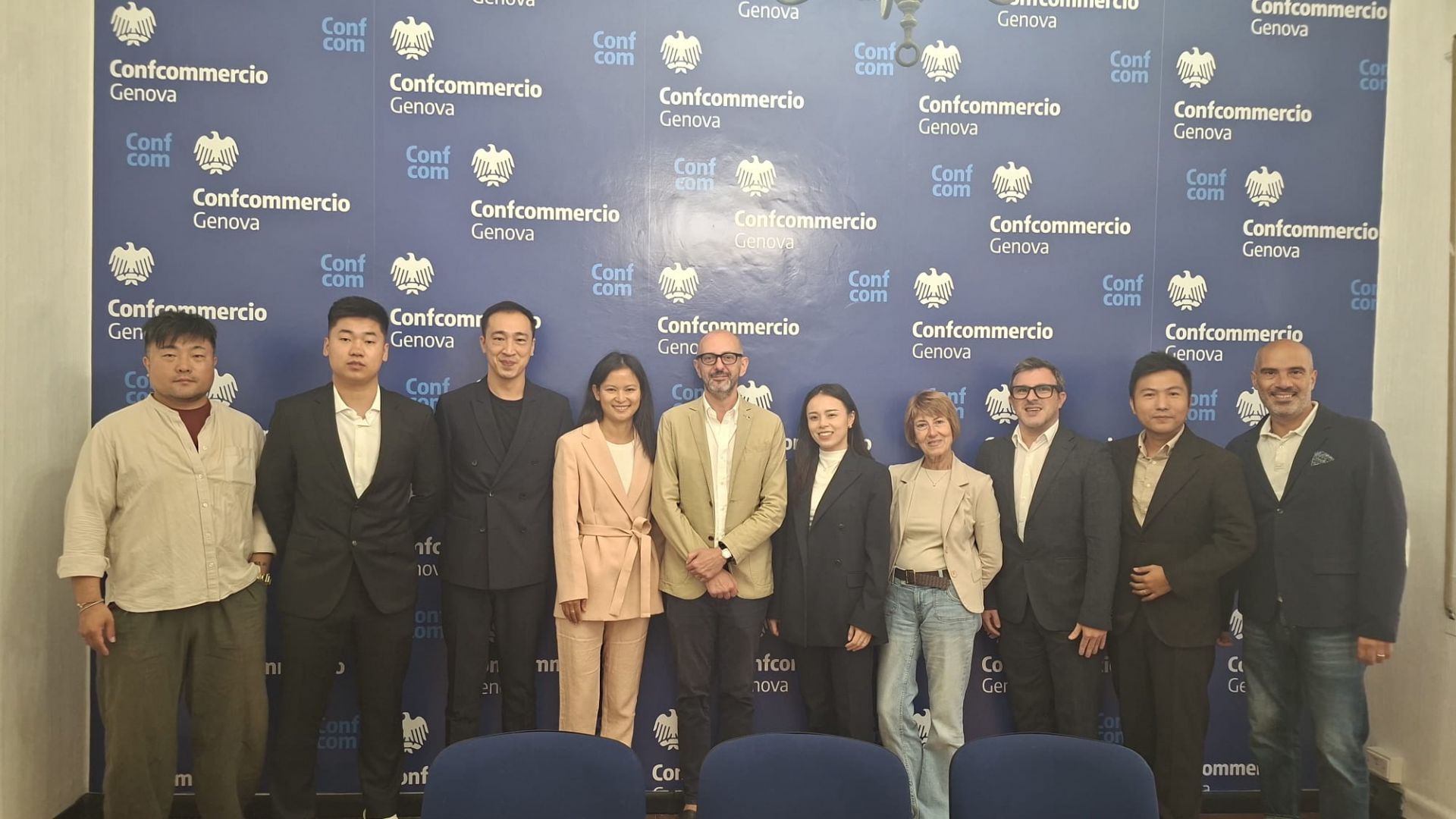 Impresa, nasce a Genova il coordinamento dei Giovani imprenditori cinesi 
