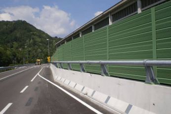 Barriere antirumore sulle autostrade di Genova, Assoutenti: "Bene il piano, ora gli indennizzi"