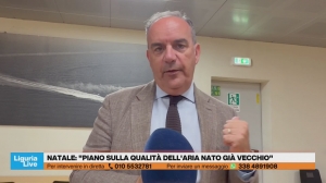 Natale: "Il piano regionale sulla qualità dell'aria nasce già vecchio"