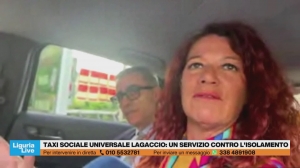 Lagaccio: un taxi sociale contro l'isolamento