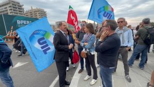 Ericsson, Terrile: "Le istituzioni tengano alta la pressione sull'azienda, serve intervento del governo"
