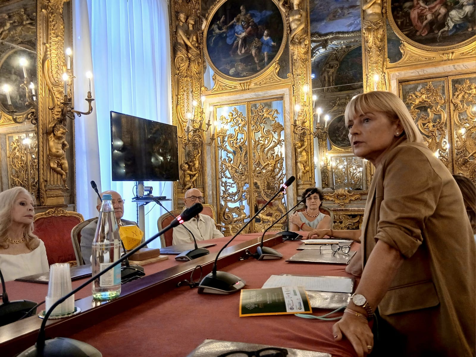 Genova, il Premio "Fiorenzo Toso" a Claude Passet: promotore della tutela dei patrimoni linguistici liguri
