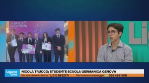 Studente genovese premiato in Europa per la sua ricerca sulla radioattività ambientale: "Ecco cosa ho scoperto"
