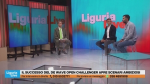 De Wave Open Challenger, Naso e Poggi: "Molto soddisfatti, pensiamo già alla prossima edizione"