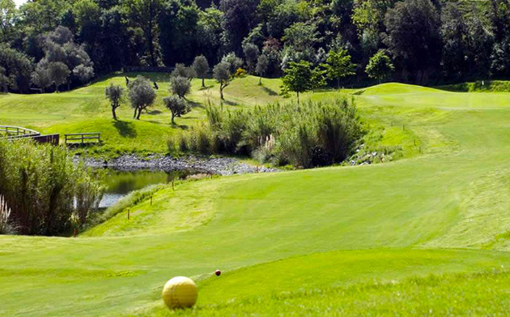 Golf paralimpico, ad Albisola il raduno della Nazionale femminile e maschile