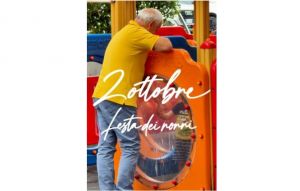 Regione Liguria celebra la festa dei nonni con le dediche sul maxi schermo
