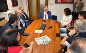 Ericsson, leader Cgil Landini: "Faremo di tutto per i lavoratori, impugneremo i 131 licenziamenti"