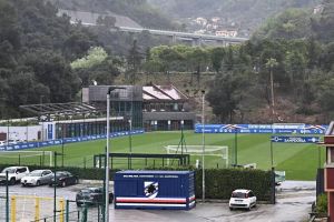 Sampdoria, rischio emergenza a centrocampo ad Avellino. Stagione compromessa per Sinani
