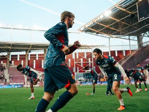 Genoa sconfitto 2-0 dal Rapid Bucarest in amichevole. Infortunio per Colombo