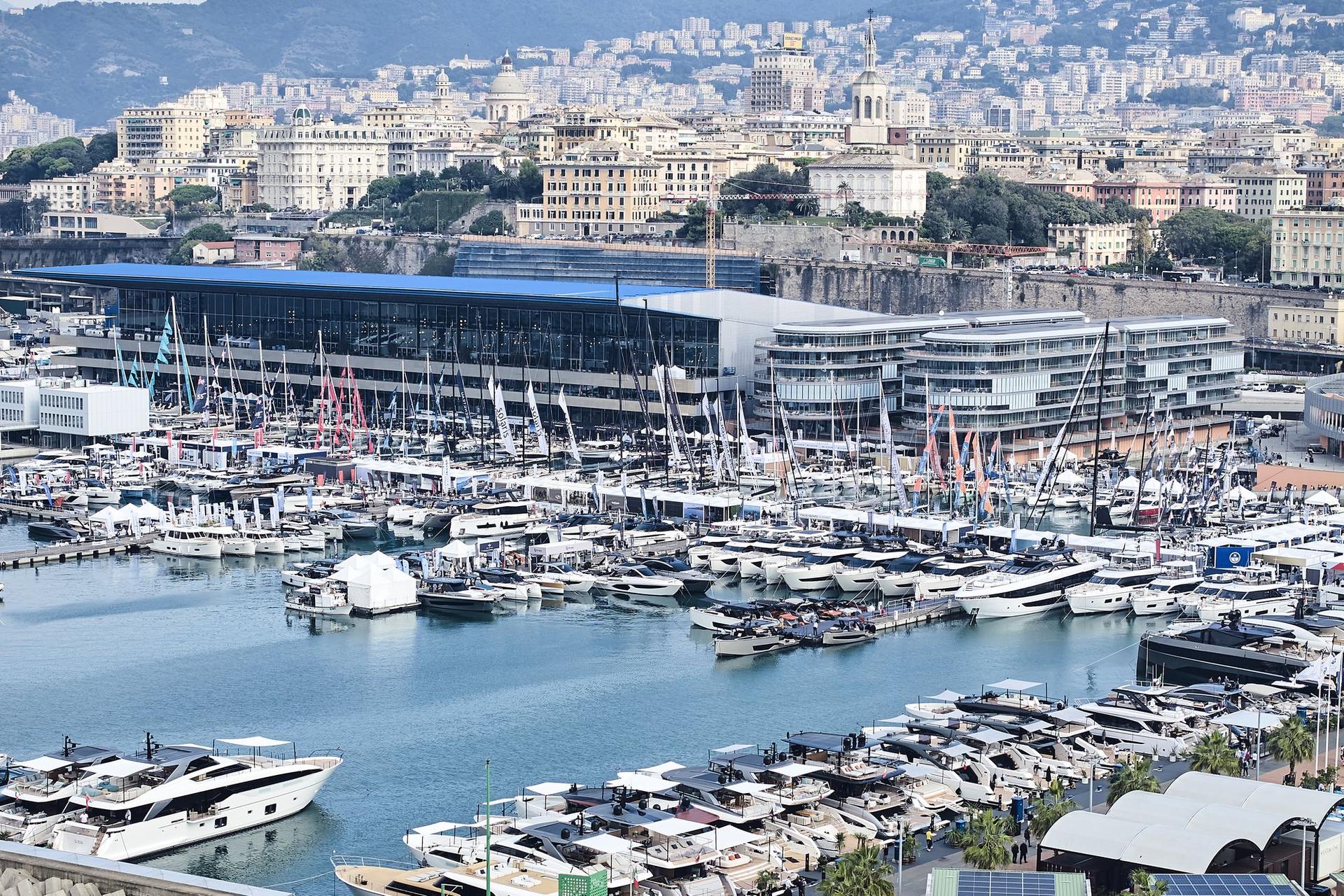 Salone nautico, il turismo nautico in Italia vale 5,7 miliardi 