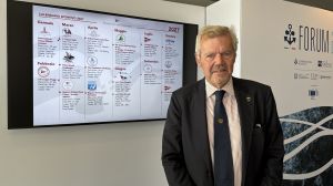 Presentata la stagione 2027 dello Yacht Club Italiano, Cameli: "I ragazzi vogliono volare"