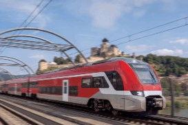 ZSSK ordina nuovi treni a lunga percorrenza dal consorzio Škoda Group e ŽOS Trnava
