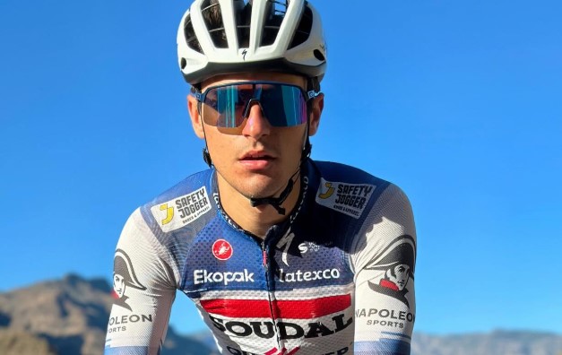 Ciclismo: il chiavarese Raccagni Noviero terzo alla Coppa Agostoni, dietro Lapeira e l'iridato McNulty