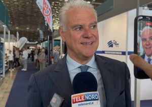Salone nautico, Zangrillo sul progetto di un'area liberale: "Bucci può dare un contributo importante"