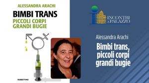 Incontri a Palazzo - Alessandra Arachi