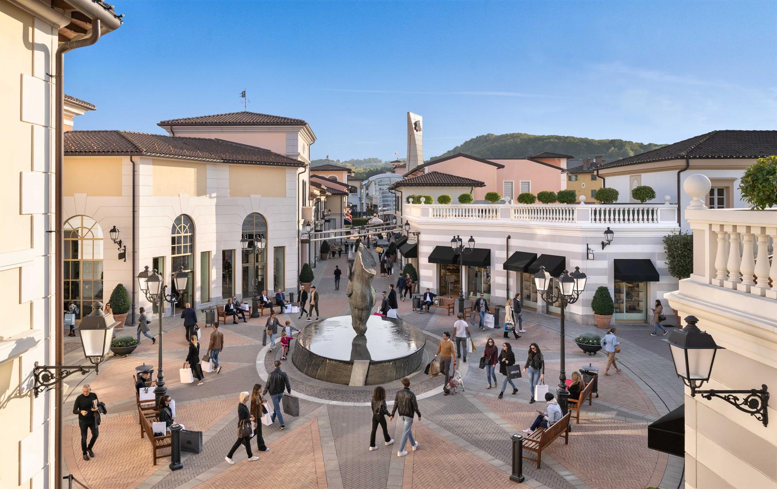 Serravalle Designer Outlet, domenica 11 ottobre torna il Fashion Festival McArturGlen